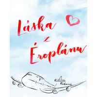 Láska z Éroplánu - E-kniha
