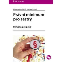 Právní minimum pro sestry - E-kniha