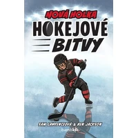 Hokejové bitvy - Nová holka - E-kniha