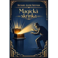 Magická skrinka - E-kniha