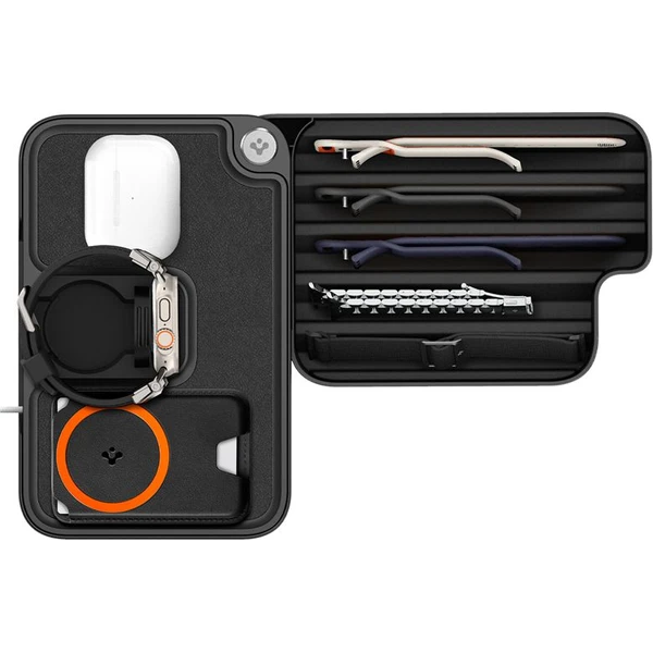 Spigen Organizer S340 pro Apple Watch a doplňky černý - Organizéry - Obrázek 9cce15d8f7fc4a1ca1059b4458008c57