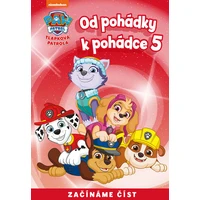 Od pohádky k pohádce – Tlapková patrola 5 - E-kniha