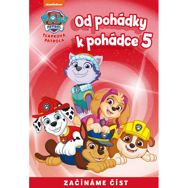 Od pohádky k pohádce – Tlapková patrola 5