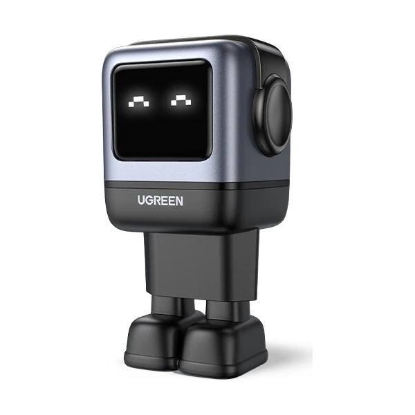 UGREEN Uno RG 65W GaN Fast Charge nabíječka černá - Nabíječky - Obrázek 9cd53d9ffcff4986a323285a60d25904