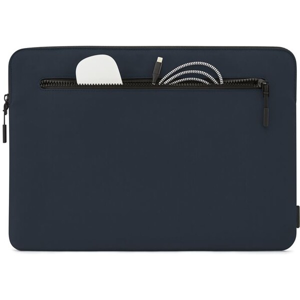 Pipetto Classic Organiser Sleeve Macbook 13"/14" modrý
