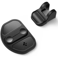 Spigen Door Lock Cover kryt zámku dveří Tesla Model Y/3 černá - Vychytávky
