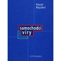 Samochodci víry - E-kniha