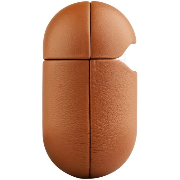 FIXED PodsLeather kožené pouzdro pro Apple AirPods 4 hnědé - Pouzdra - Obrázek 9ce369c1a88141b18b61061f5f43546c