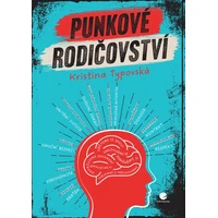 Punkové rodičovství - E-kniha