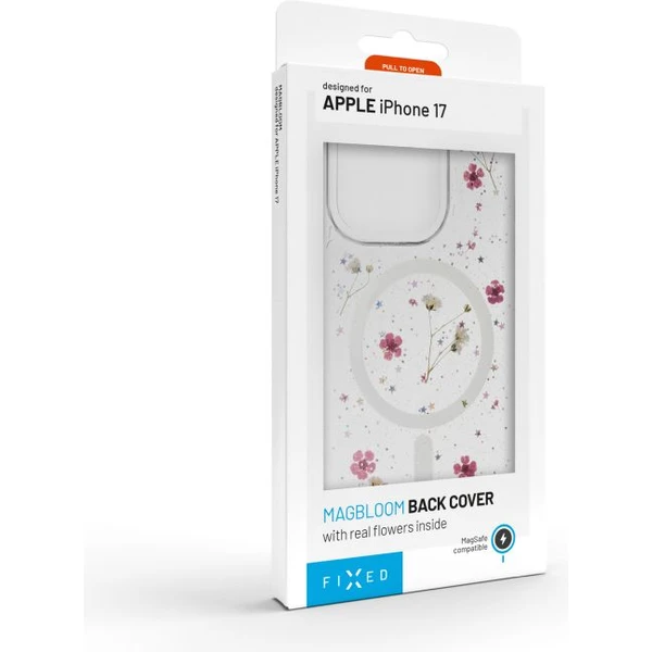 FIXED MagBloom kryt s MagSafe Apple iPhone 17 Blush Plum - Pouzdra - Obrázek 9cee652b666145898391ff04dc53214a