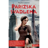 Pařížská švadlena - E-kniha