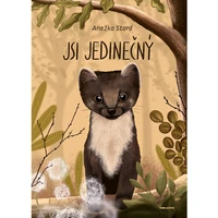 Jsi jedinečný - E-kniha