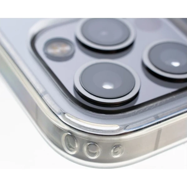 FIXED MagPure kryt s Magsafe Apple iPhone 15 Pro Max čirý - Pouzdra - Obrázek 9cf83c8af5474148b7e4f78175265f00