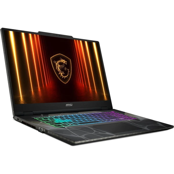 MSI Cyborg 17 (B2RWFKG-064XCZ) RTX 5060 černý - Notebooky - Obrázek 9cfdae6a06fb469a9e5be315c7f5e94f