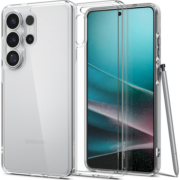 Spigen Ultra Hybrid kryt Samsung Galaxy S26 Ultra čirý
