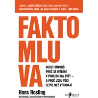 Faktomluva - E-kniha