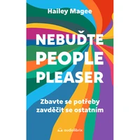 Nebuďte people-pleaser - E-kniha