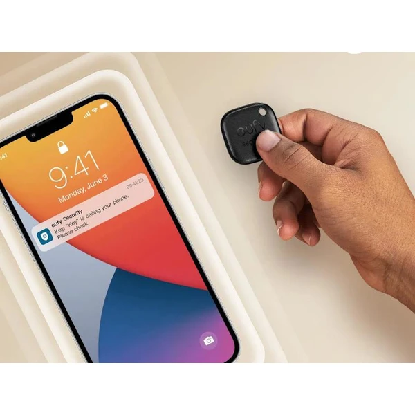 Anker eufy lokátor (2ks) černý - Lokátory - Obrázek 9d0ada028baa457cb6478b7299396574