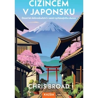 Cizincem v Japonsku - E-kniha