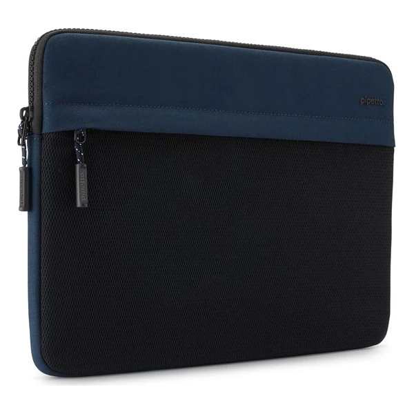 Pipetto Expand Sleeve pouzdro MacBook Pro 14"/MacBook Air 13.6" tmavě modré - Pouzdra - Obrázek 9d0ff0c9974c46e3943bda323c3b2b31