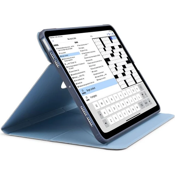 Pipetto Origami No6 Stand pouzdro iPad Air 11" (2026/2025/2024)/iPad Air 10.9" (2022) tmavě modré - Pouzdra - Obrázek 9d1011c3d3db44fda71ccf6e4418a909