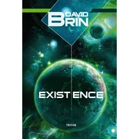 Existence - E-kniha
