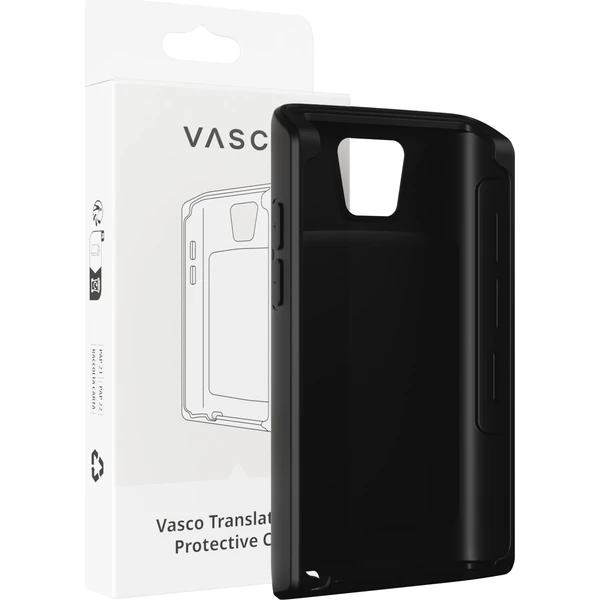 Vasco TPU kryt pro Translator Q1 Solid Black - Pouzdra - Obrázek 9d183f7db66442dbbedb6cde213a8ade