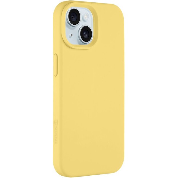 Tactical MagForce Velvet Smoothie Kryt pro Apple iPhone 15 Banana