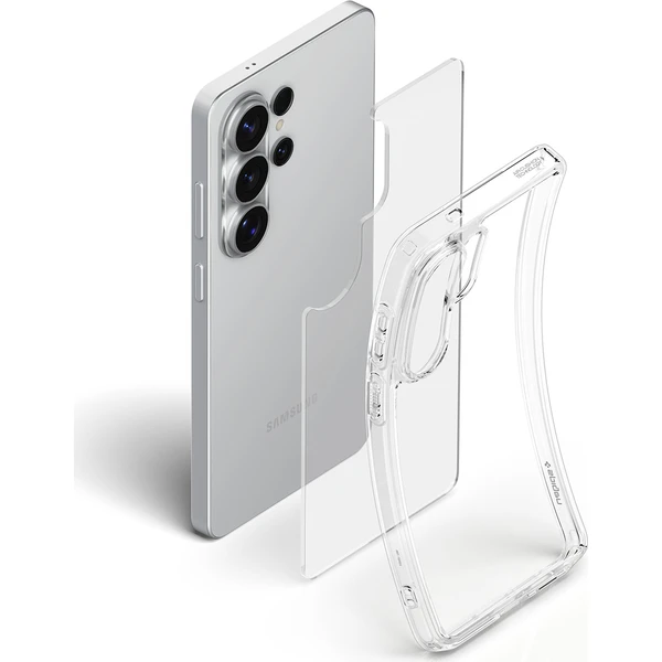 Spigen Ultra Hybrid kryt Samsung Galaxy S26 Ultra čirý - Pouzdra - Obrázek 9d23d4616d1a43bca65c29a9b7ad0e93
