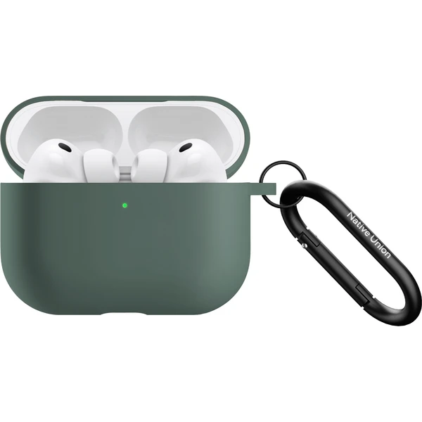 Native Union Active Case pouzdro pro AirPods Pro 3 slate green