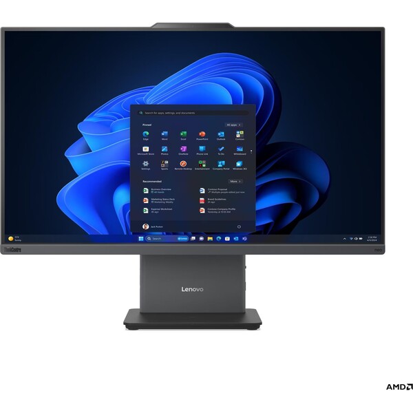 Lenovo ThinkCentre Neo 55a-24 Gen 6 13FA0042CK Šedá