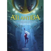 Atlantída - Neúmyselná invázia - E-kniha