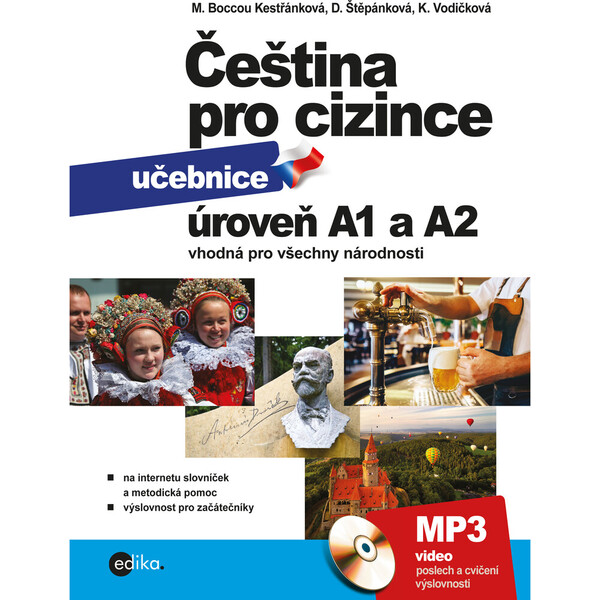 Čeština pro cizince A1 a A2