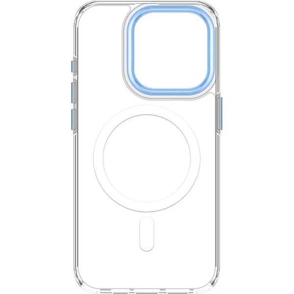 Tactical MagForce 2.0 MagSafe kryt Apple iPhone 15 Pro modrý - Pouzdra - Obrázek 9d45b7e4f25d49dd8b1916e823c4d0c8