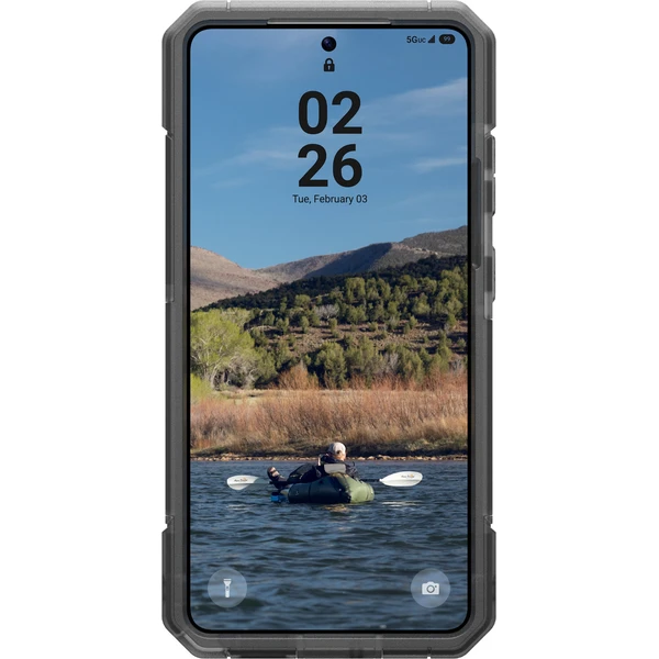 UAG Trooper MagSafe kryt Samsung Galaxy S26 Ultra čirý/kouřový - Pouzdra - Obrázek 9d4645b8e06b4501bf5fbb8612b59e1d