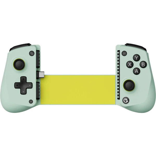 GameSir X5 Lite Wasabi mobilní herní ovladač zelený - Herní ovladače - Obrázek 9d4e3cbfc1cb41f282fe521b88c82001