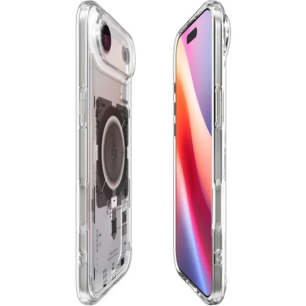 Spigen Ultra Hybrid MagSafe kryt iPhone Air neo one - Pouzdra - Obrázek 9d511cd1d61e4c88a0fef0666d6fc559