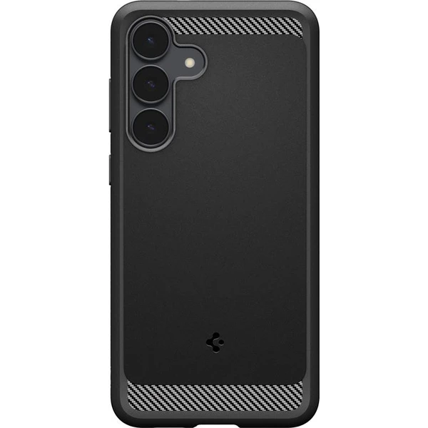 Spigen Rugged Armor kryt Samsung Samsung Galaxy S25 FE matně černý - Pouzdra - Obrázek 9d53811b378e473181bf40d198c27fca