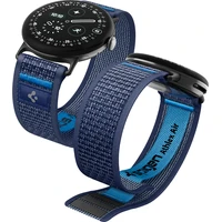 Spigen Athlex Air Active řemínek Google Pixel Watch 5/4/3 41mm/2/1 navy blue - Řemínky