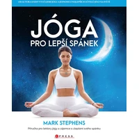 Jóga pro lepší spánek - E-kniha