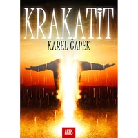 Krakatit - E-kniha