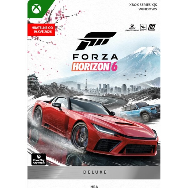 Forza Horizon 6: Deluxe Edition (PC/Xbox Series) (Předobjednávka)