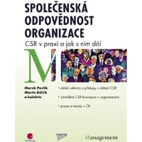 Společenská odpovědnost organizace - E-kniha
