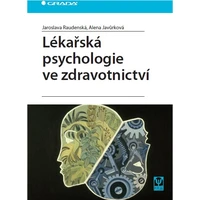Lékařská psychologie ve zdravotnictví - E-kniha