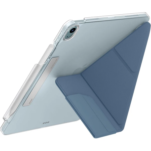 UNIQ Camden Click pouzdro iPad Air 10.9" (2022/20)/Air 11" (2026/25/24) modré - Pouzdra - Obrázek 9d72cb3c760946baa0ecc0d1ebb10b31