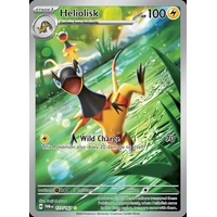 Heliolisk (TWM 177) - Twilight Masquerade [Holo] - Kusové karty