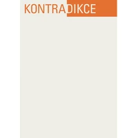 Kontradikce 1/2020 - E-kniha