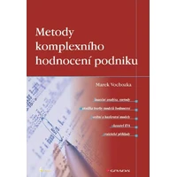 Metody komplexního hodnocení podniku - E-kniha