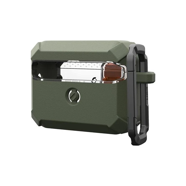 UAG Plasma pouzdro Apple AirPods Pro 3. Generace olivově zelené - Pouzdra - Obrázek 9d78b6e1353842319241b40655059bce