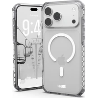UAG Plyo LT MagSafe kryt iPhone 18 Pro Max/17 Pro Max čirý/kouřový - Pouzdra